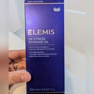 Elemis De-Stress Massage Oil